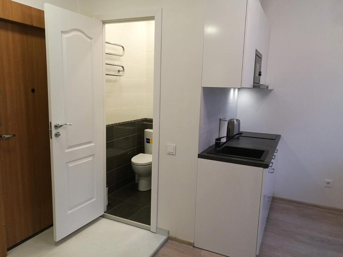 Vilnius Town Apartmen Exteriör bild