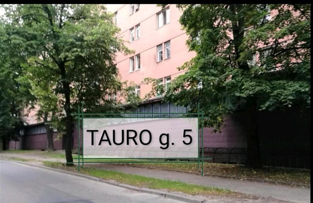 Vilnius Town Apartmen Exteriör bild